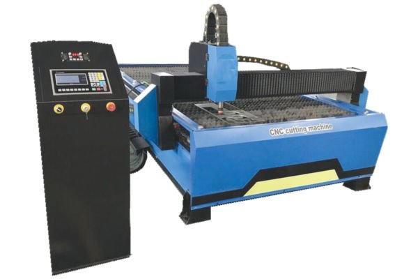 CNC Plasma Cutting Machine