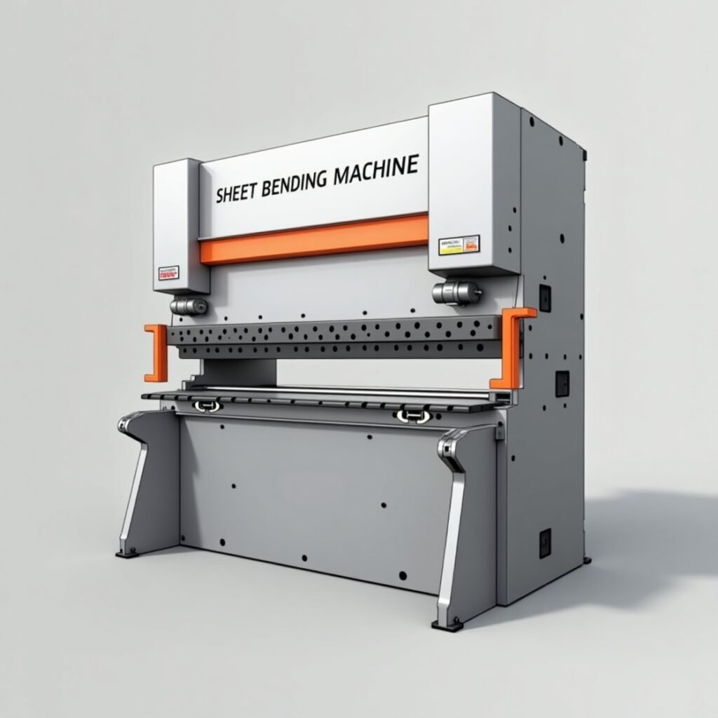 Read more about the article Best Manual Sheet Bending Machine Manufacturers & Suppliers in India
