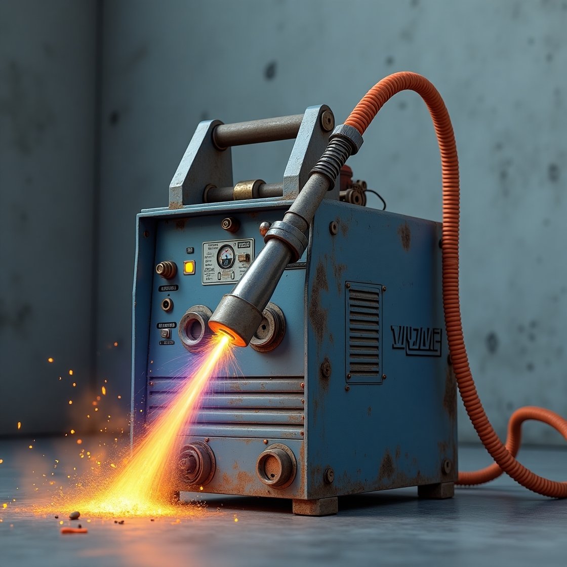 Hand Plasma Cutting Machine