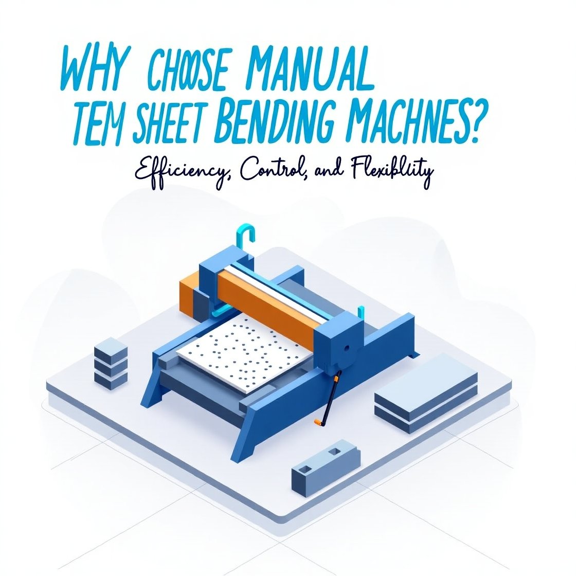 Best Manual Sheet Bending Machine Manufacturers & Suppliers in India