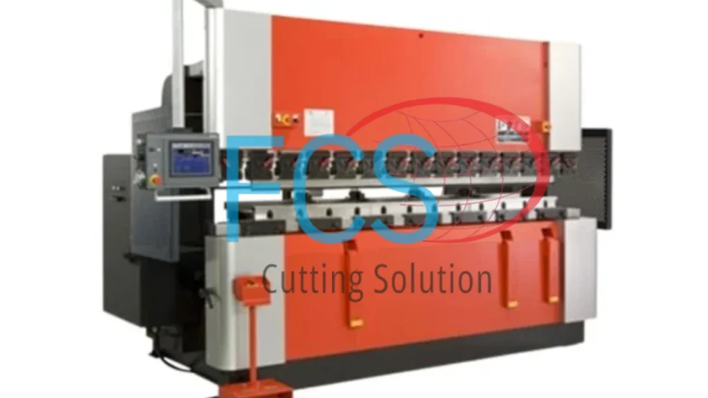 Read more about the article How a Sheet Metal Bending Machine Works