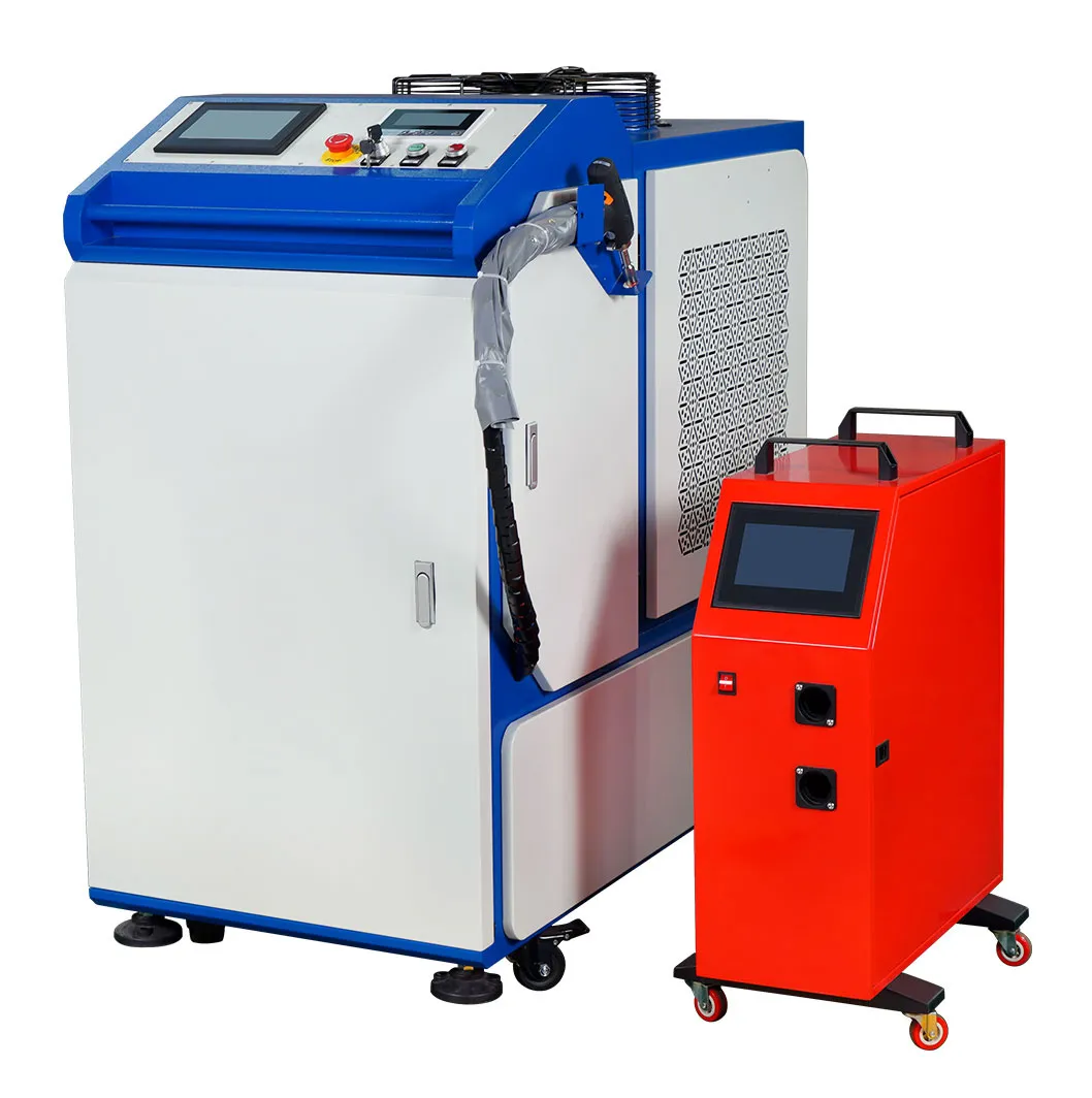 fiber laser welding machine 1000w image