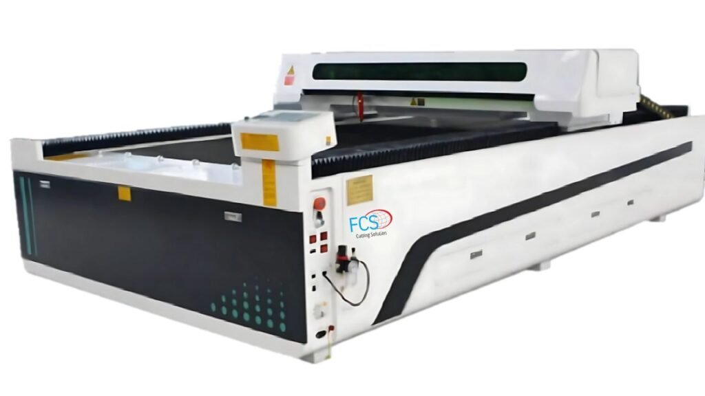 4x4 Laser Cutting Machine in India