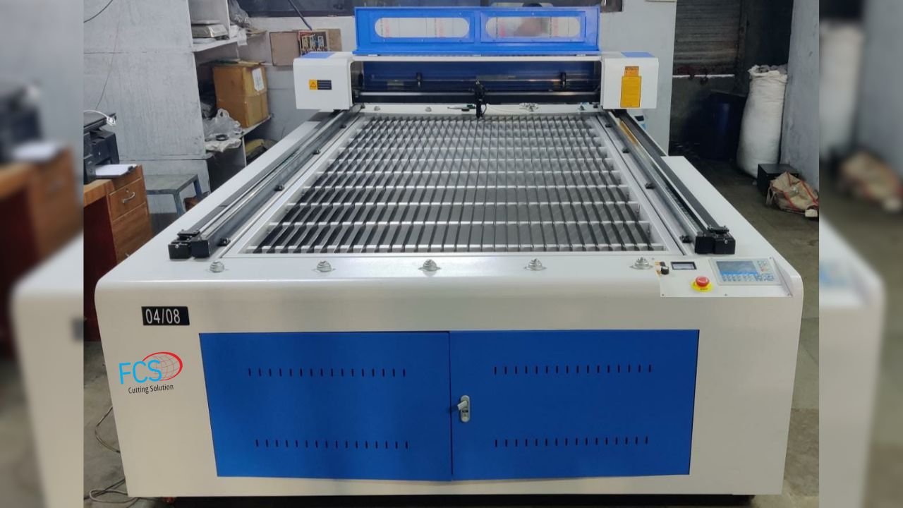 8×4 Laser Cutting Machine price in India