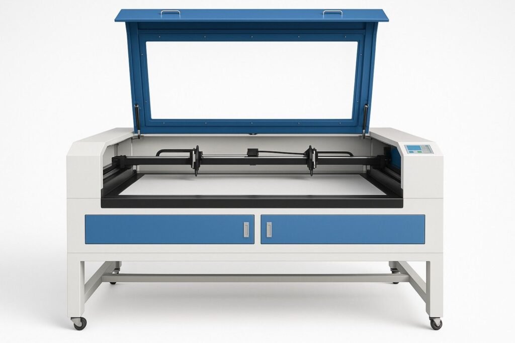 8x4 Laser Cutting Machine price
