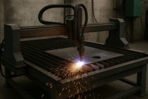 Read more about the article What is a Plasma Table and What is It Used For?
