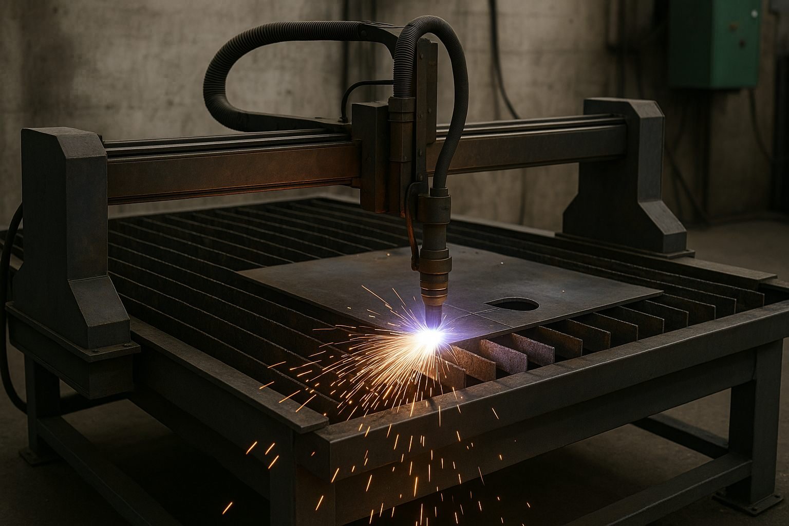 You are currently viewing What is a Plasma Table and What is It Used For?