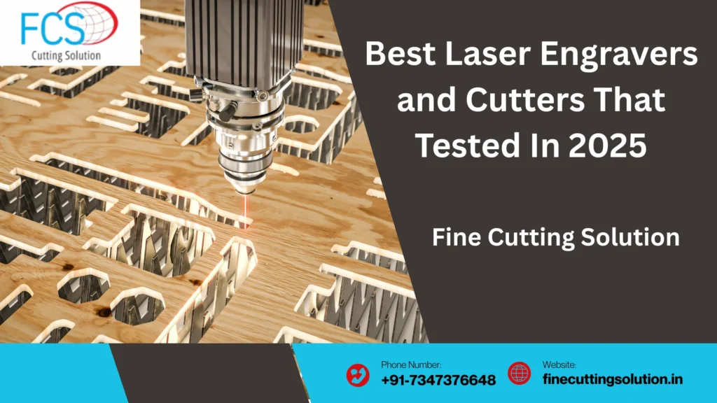 Read more about the article Best Laser Engravers and Cutters That Tested In 2025