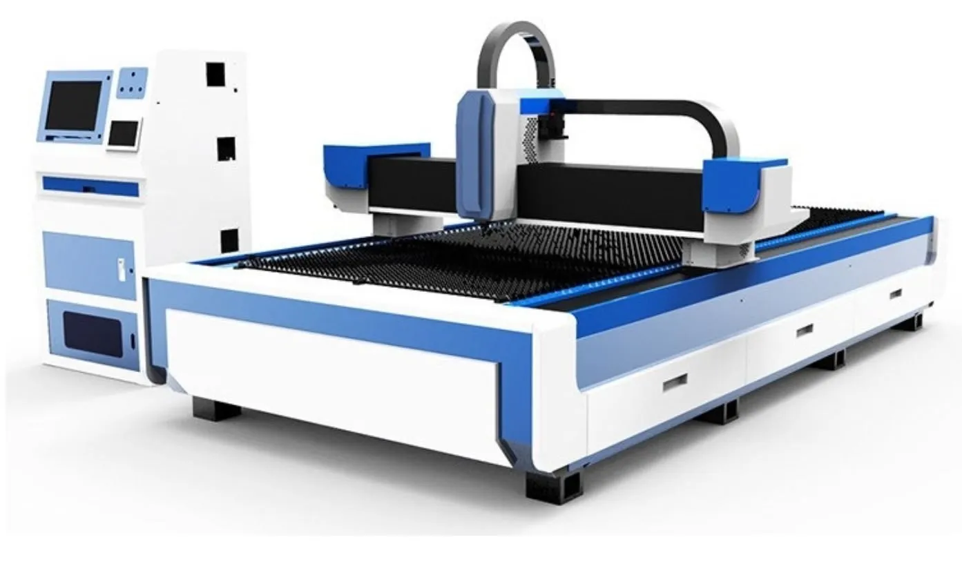 Fiber Laser Cutting Machine